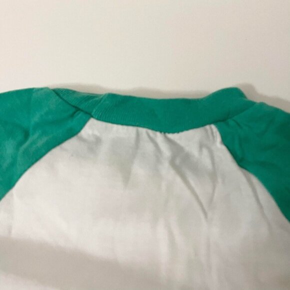 2011 Top Paw Rock N Retro Dog T Shirt Size Large Gumby and Pokey - Picture 15 of 16